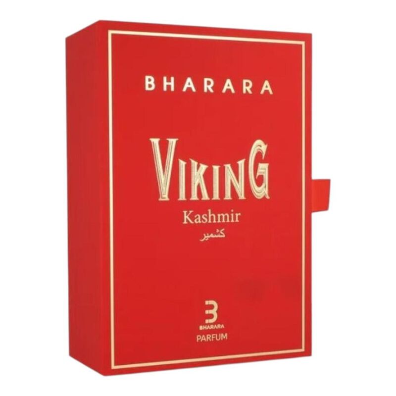 Perfume Bharara Viking Kashmir 100 Ml Parfum image number null