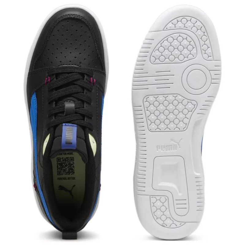 Tenis Puma Rebound V6 Lo MID 90S JR UNISEX image number null