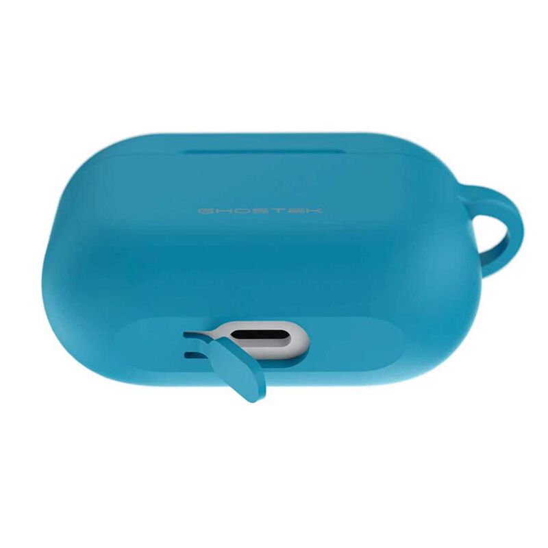 Funda GHOSTEK Tunic para AirPods PRO - Azul image number null
