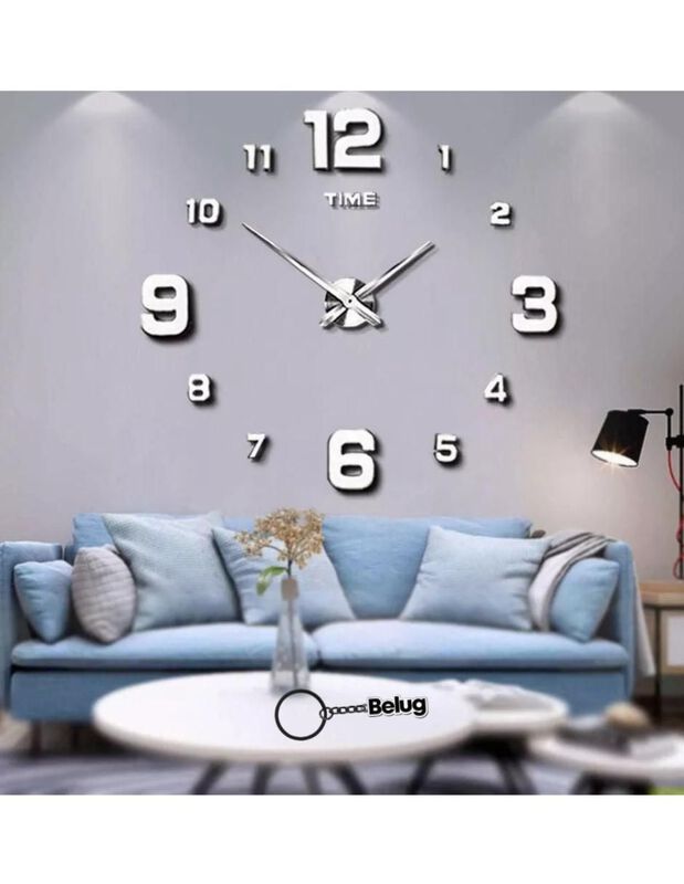Reloj de pared Casa BIU de metal image number null
