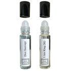Aceite De Perfume Avany Naturals 10 ml Sin Alcohol (D&uacute;o: Dior Sauvage & I Am King)