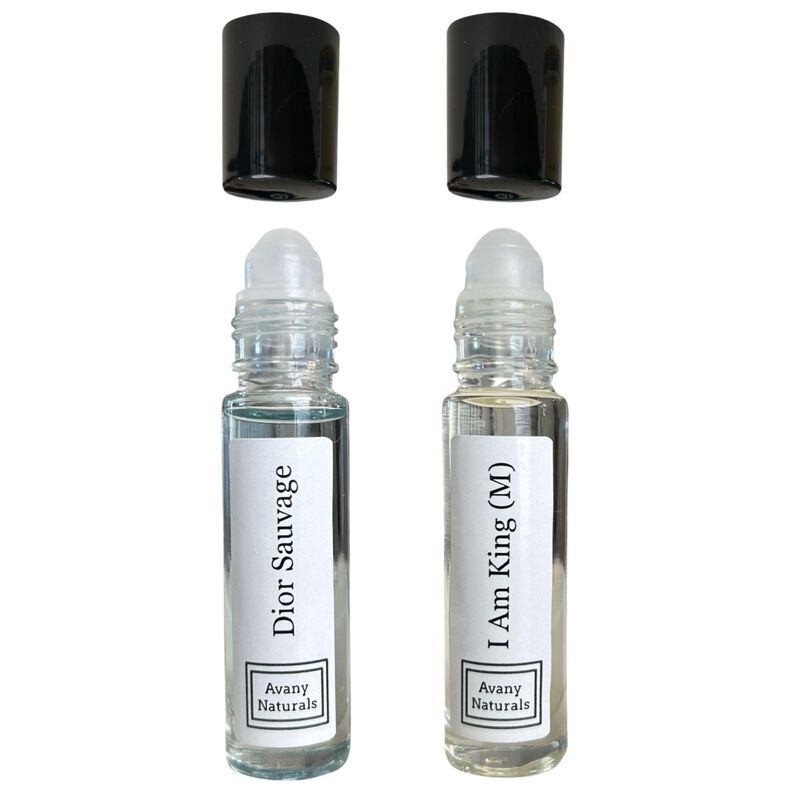 Aceite De Perfume Avany Naturals 10 ml Sin Alco... image number null