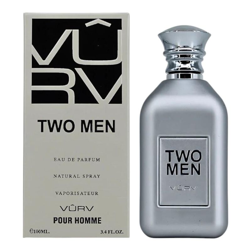 Perfume Two Men Pour Homme Edp 100 Ml image number null