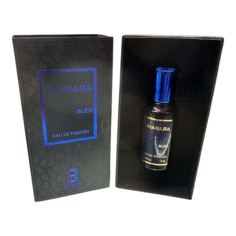 Perfume Bharara Bleu Edp 10 Ml image number null
