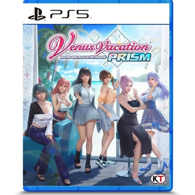 Venus Vacation Prism: Dead Or Alive Xtreme (pla... image number null