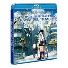 La Chica Que Saltaba A Trav&eacute;s Del Tiempo [blu-ray]