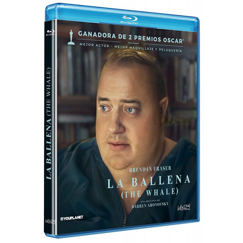 La Ballena (The Whale) (Blu-ray) [Blu-ray] image number null