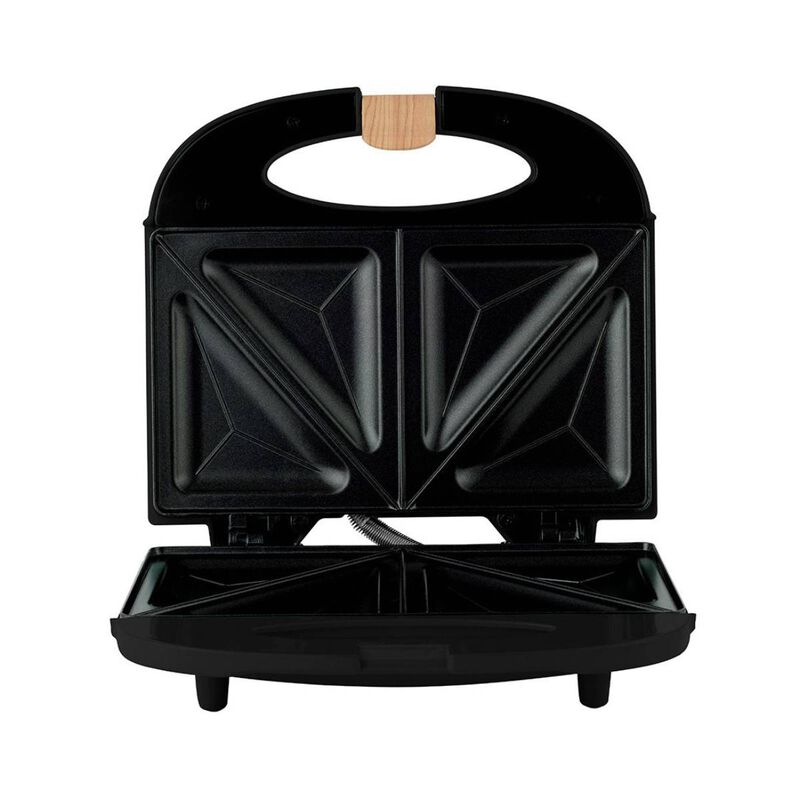 Sandwichera Mirati de 750W con Doble Parrilla y... image number null