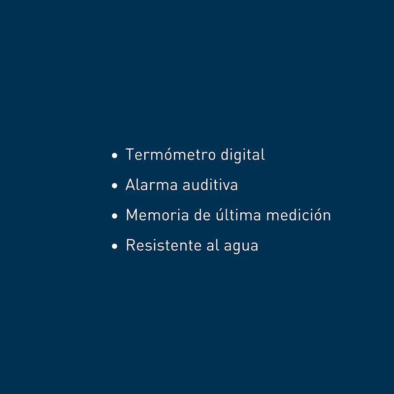 Term&oacute;metro Digital Omron Eco Temp Basic image number null