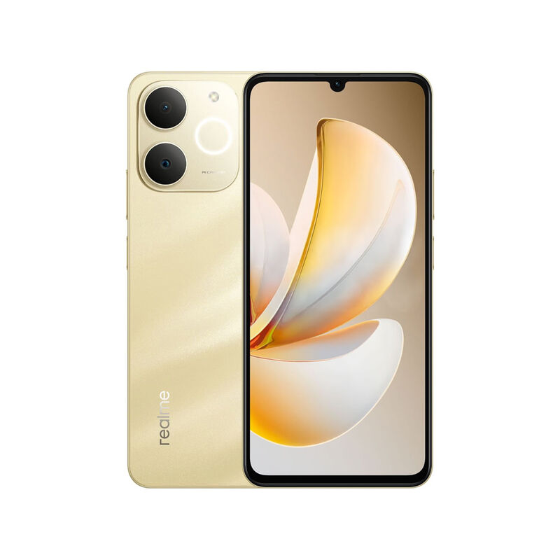 Realme Note 70 4+128GB Dorado image number null