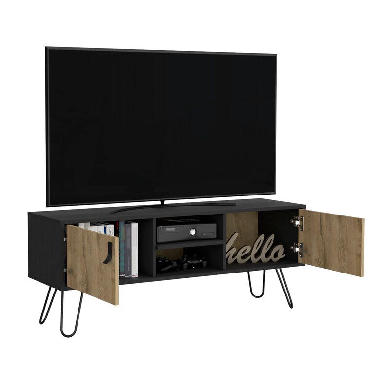 Mueble Para TV Modelo Huna De 50 pulgadas Color... image number null