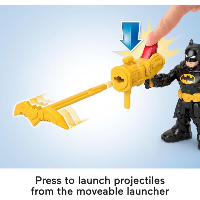 Imaginext Dc Super Friends Bat Command Center P... image number null