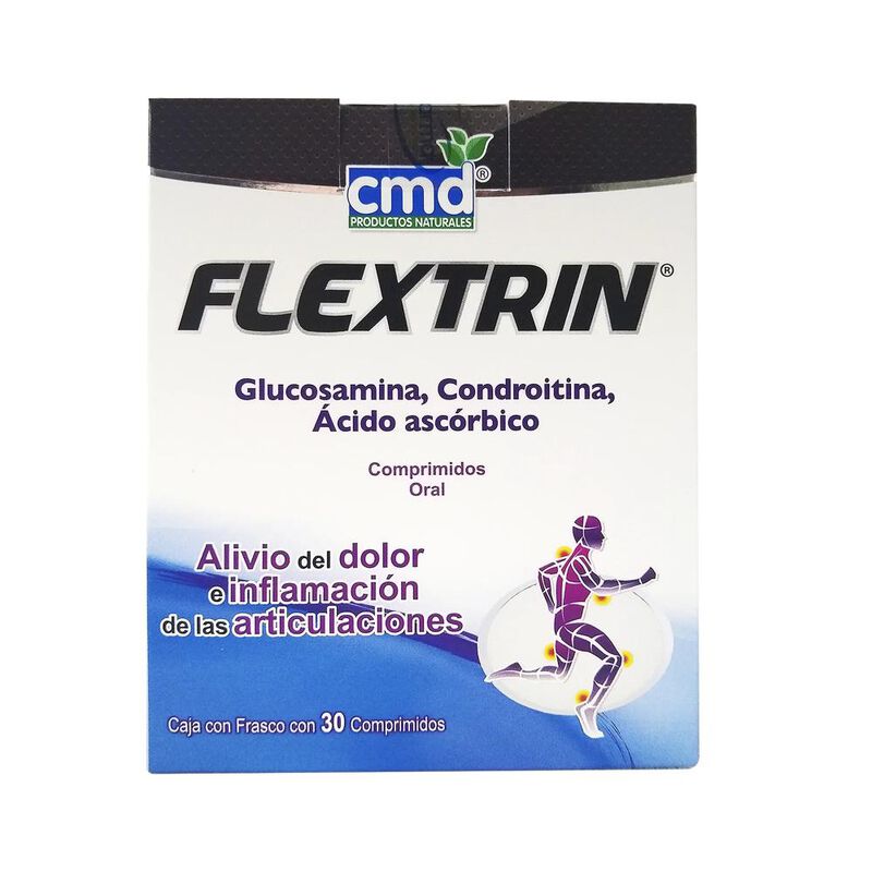 Flextrin 300/200/25 Mg 30 Comprimido(s) image number null