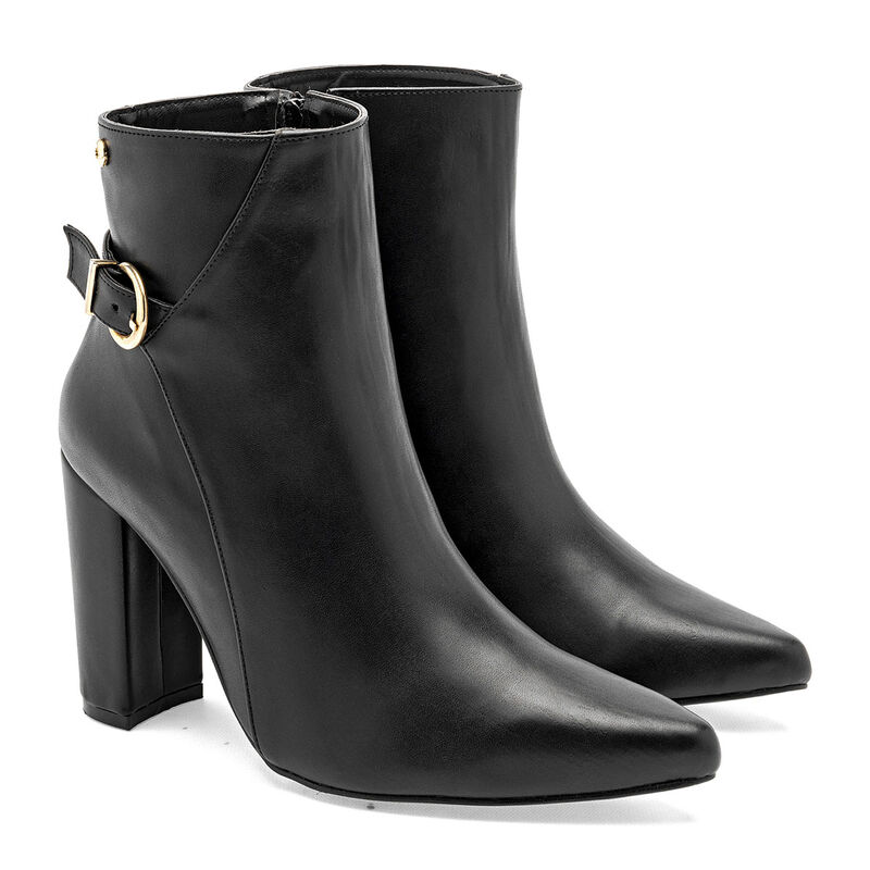 Moramora Bot&iacute;n Negro Para Mujer 147405ce image number null