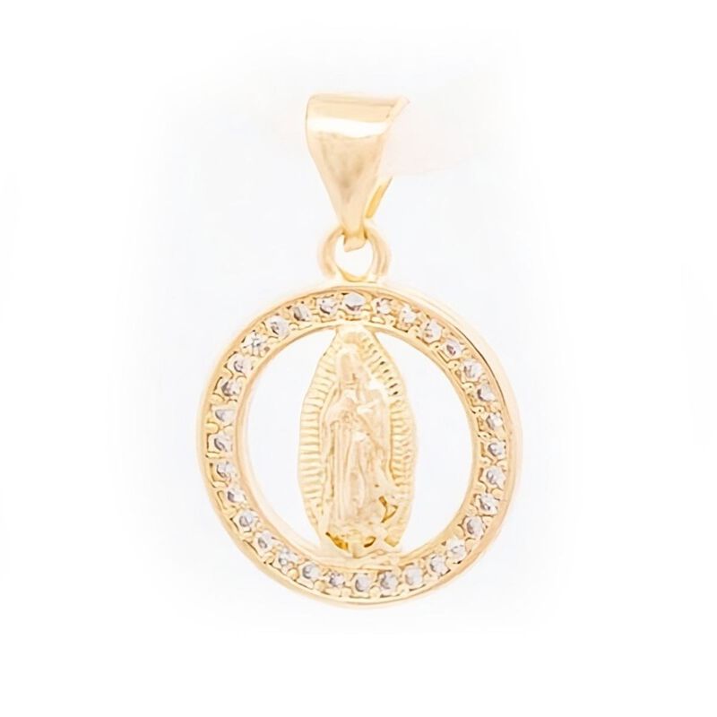 Dije De La Virgen image number null