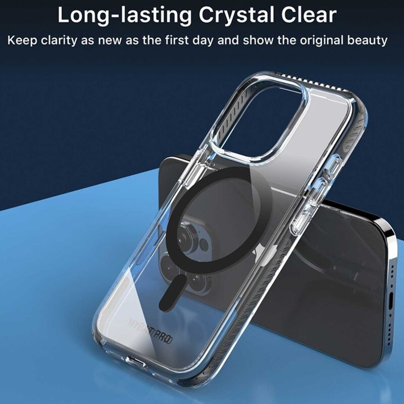 Funda Mybat Vivid Mag Para Iphone 16 Pro Max - ... image number null