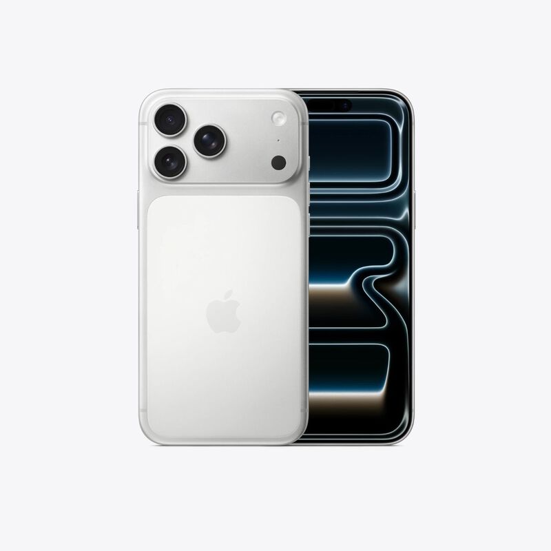 iPhone 17 Pro Max 256GB Plata image number null