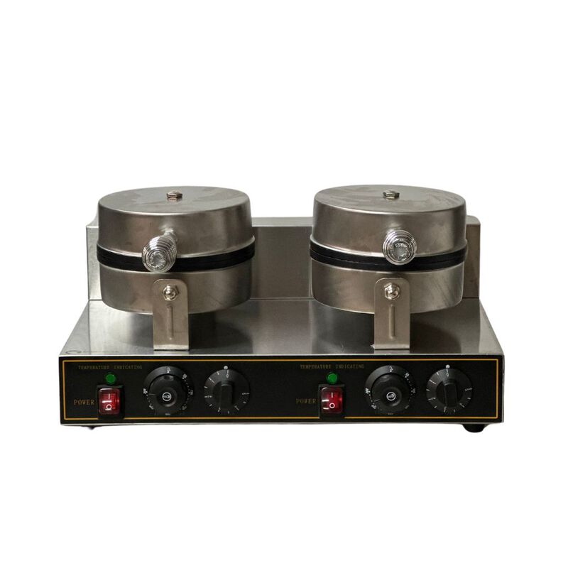 Wafflera Doble Industrial  el&eacute;ctrica  Shorbull ... image number null