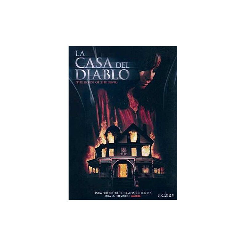 La casa del diablo [DVD] image number null