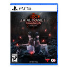 Ps5 Juego Fatal Frame Ii Crimson Butterfly Remake