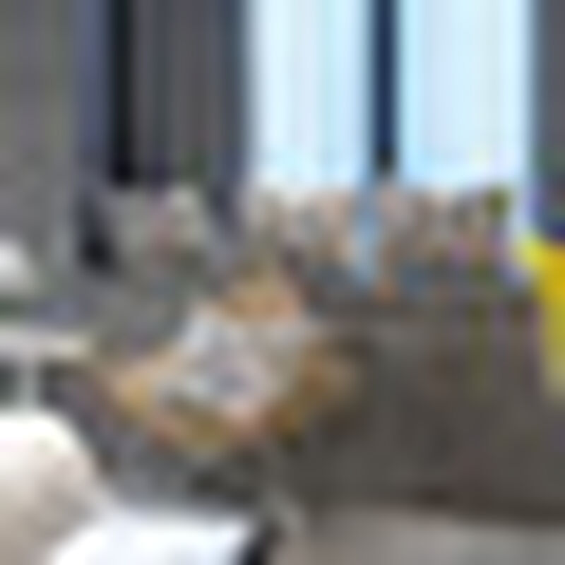 Set de 4 Cojines Dicasa DeltaOne Gris image number null