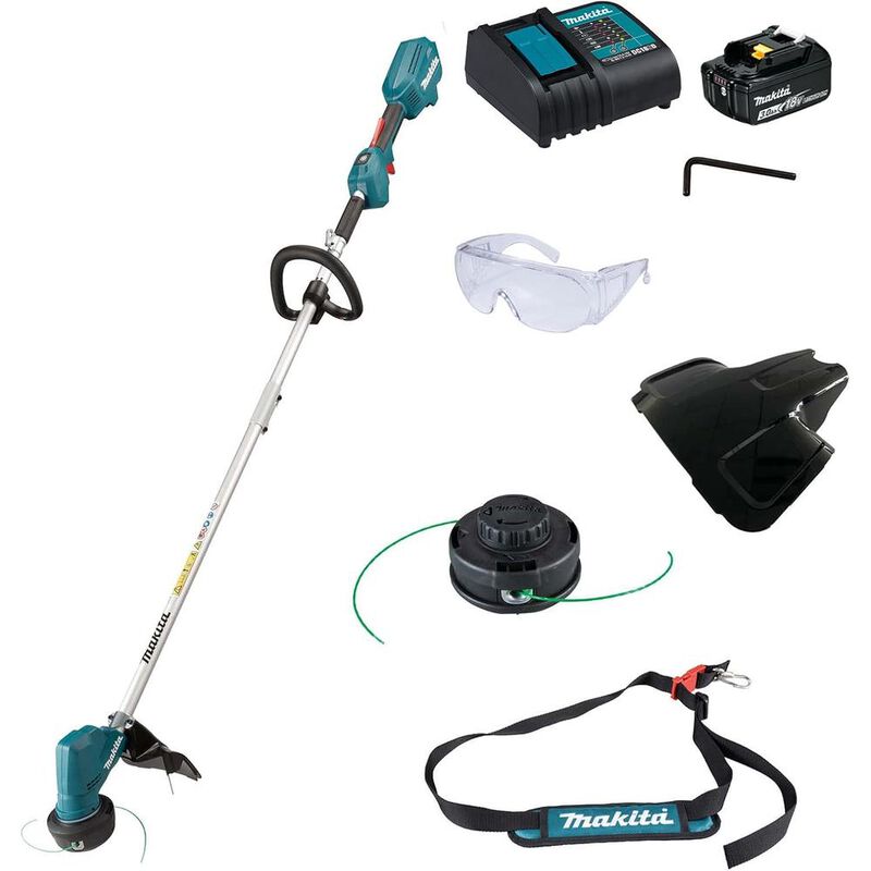 Desbrozadora Makita DUR192LST 18V BL XPT Profes... image number null