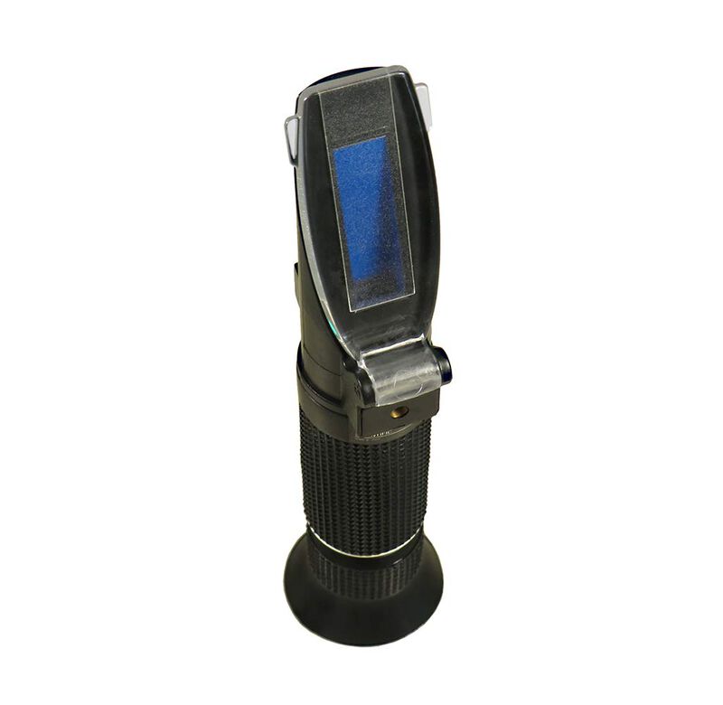 Refract&oacute;metro Sper Scientific 0~28% Brix image number null
