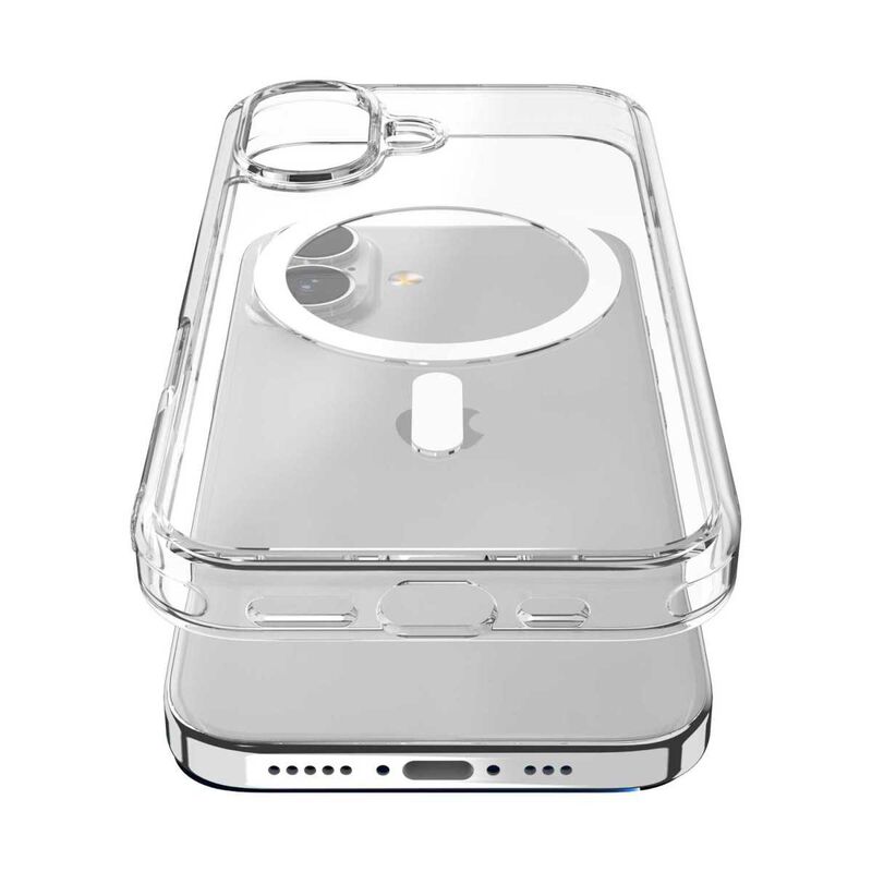 Funda Raptic Air Clearvue Mag Para Iphone 17 Tr... image number null