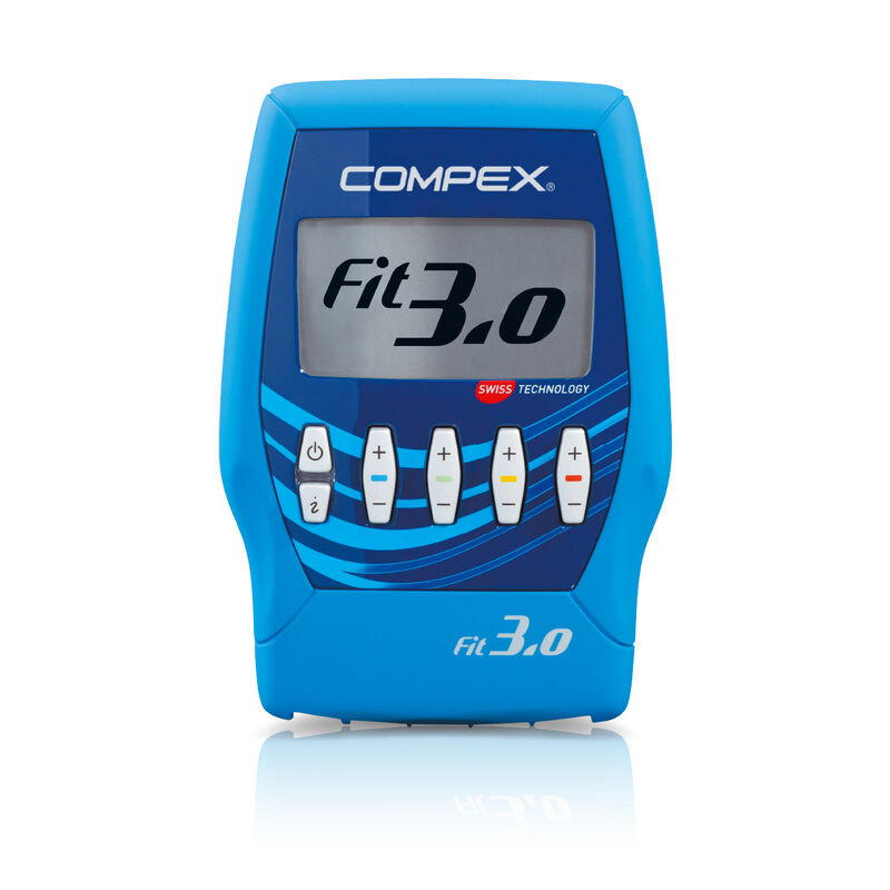 Electroestimulador Compex Fit 3.0 Ems Fitness R... image number null