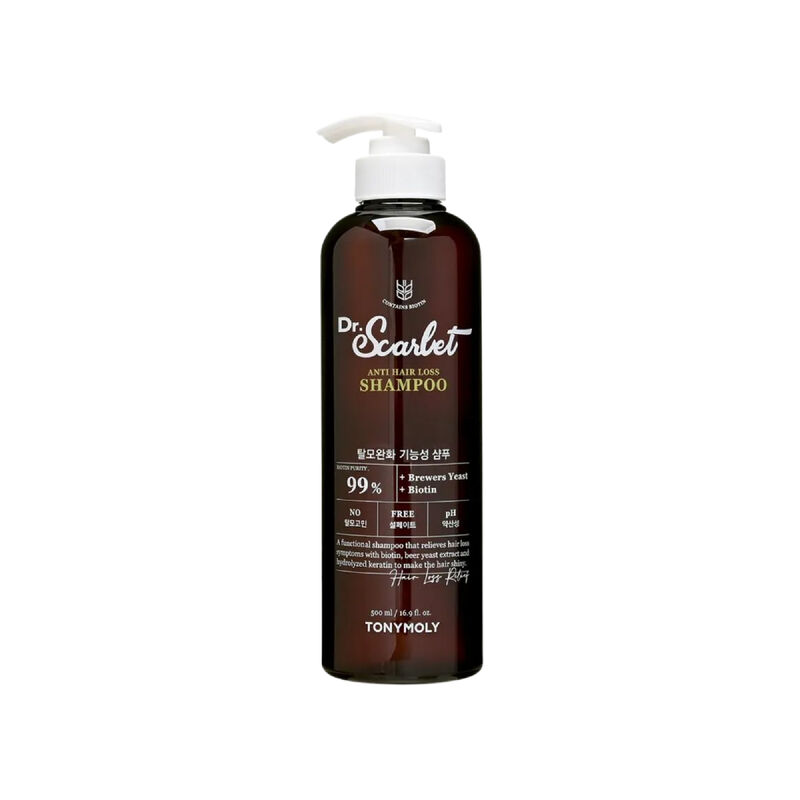 Tonymoly Shampoo Anti Ca&iacute;da Y Pro Crecimiento C... image number null