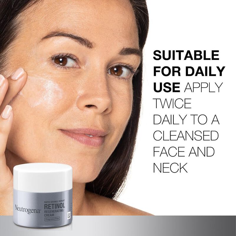 Crema Hidratante Neutrogena Rapid Wrinkle Repai... image number null