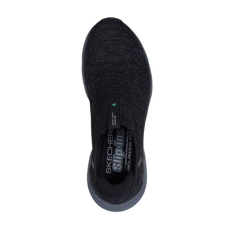 Tenis Skechers Edgeride Commissioner Para Hombr... image number null