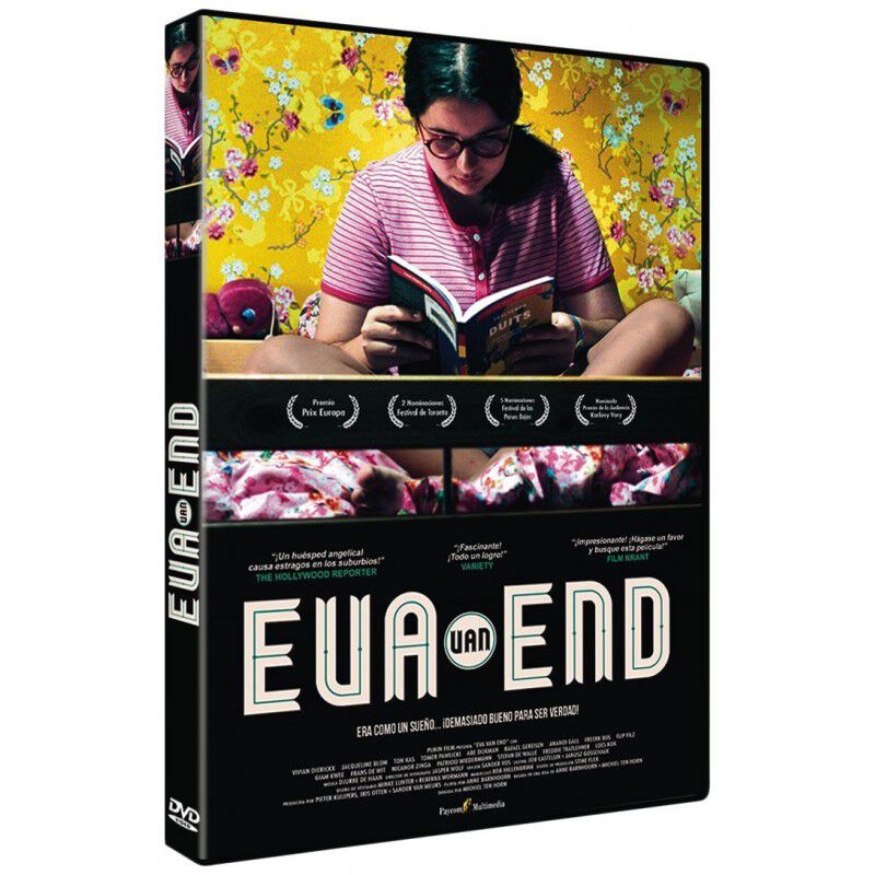 Eva Van End [dvd] (2012) De Ontmaagding Van Eva... image number null