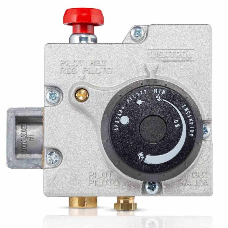 Termostato automático para boiler salida 3/8” N... image number null
