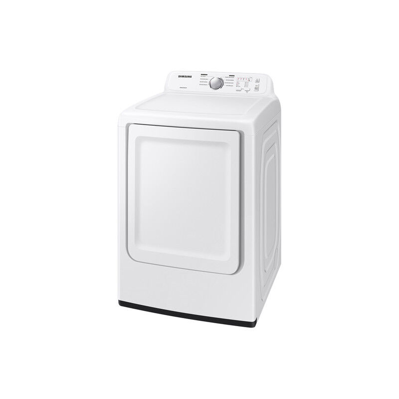 Secadora De Ropa Samsung 24Kg Carga Frontal Dvg... image number null