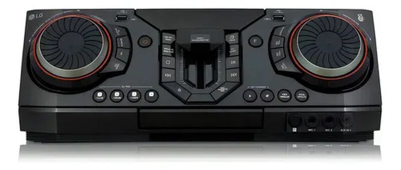 Minicomponente LG MOD. CL98 XBOOM image number null