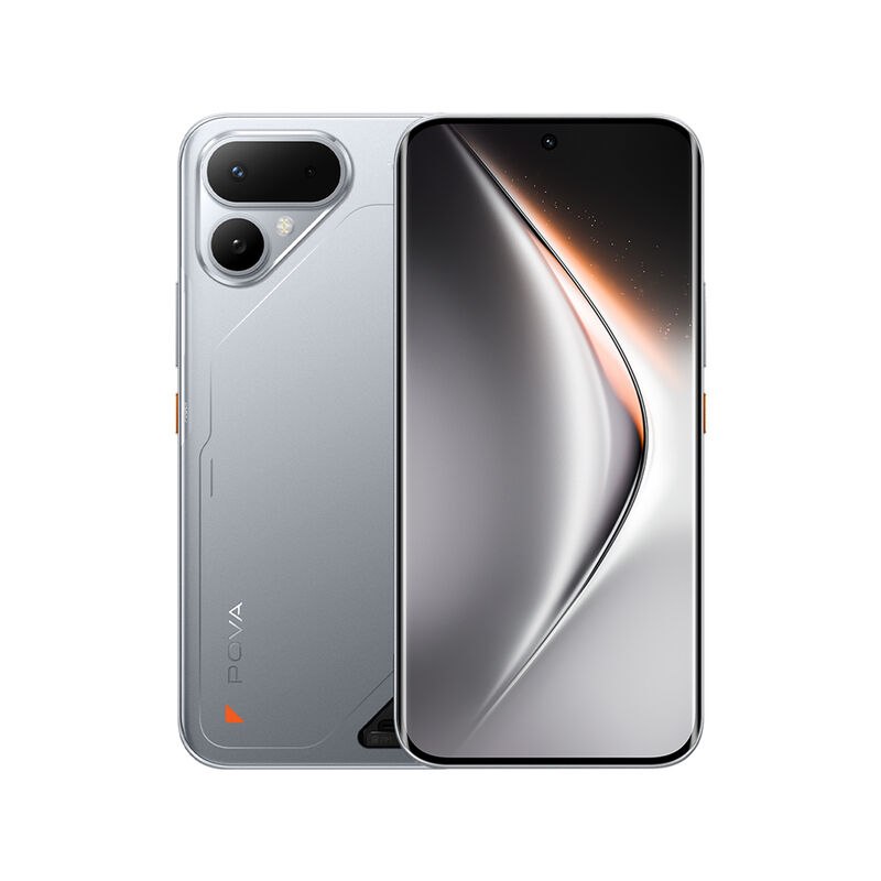 Tecno Pova Curve2 5g 8+256gb Plata Liquida image number null