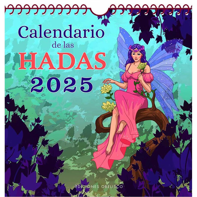 Calendario de las Hadas 2025 image number null