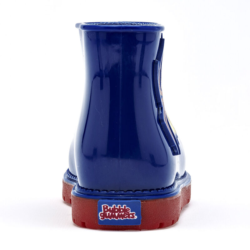 Bubble Gummers bota para beb&eacute; azul cod 140290-B image number null