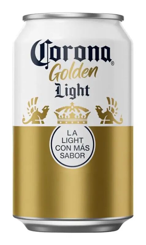 Corona Golden Light Laton 710ml image number null