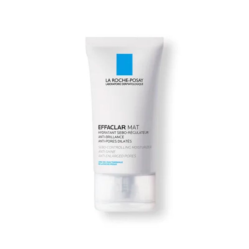 LA ROCHE-POSAY EFFACLAR MAT CREMA MATIFICANTE 4... image number null