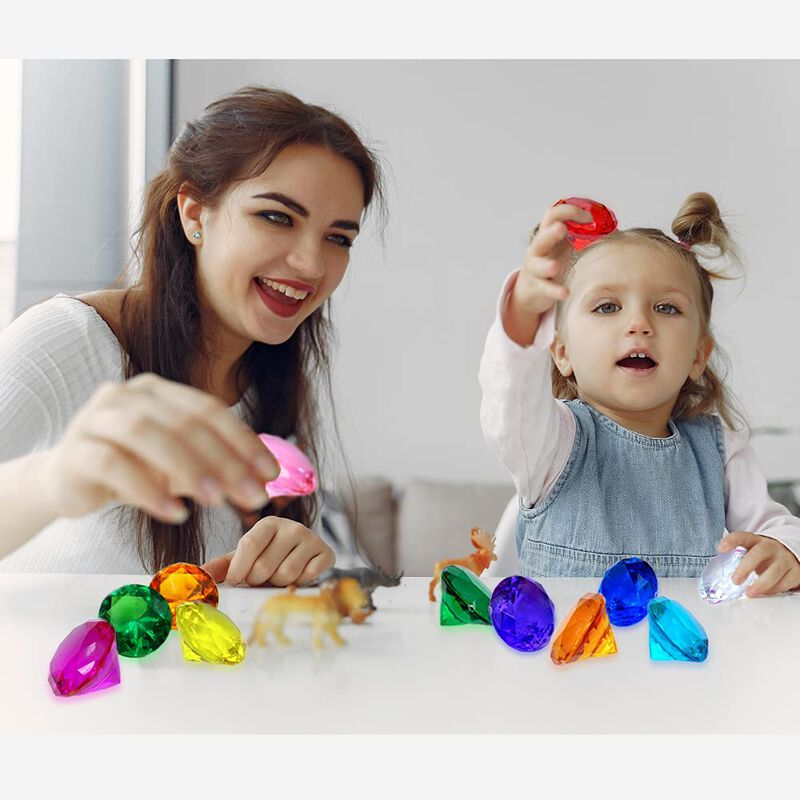 Diamond Toy Nlr Para Ni&ntilde;os De Gran Tama&ntilde;o Con G... image number null