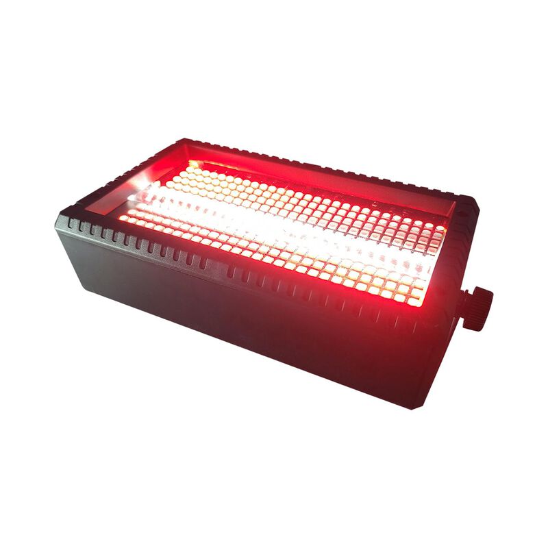 Estrobo Led Star Light 100 Alienpro 100w Rgb+w ... image number null