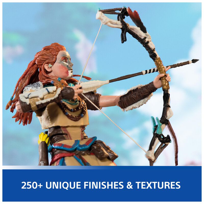 Figura De Acci&oacute;n Playstation Horizon Forbidden ... image number null