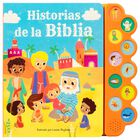 10 Botones Con Sonido Historias De La Biblia