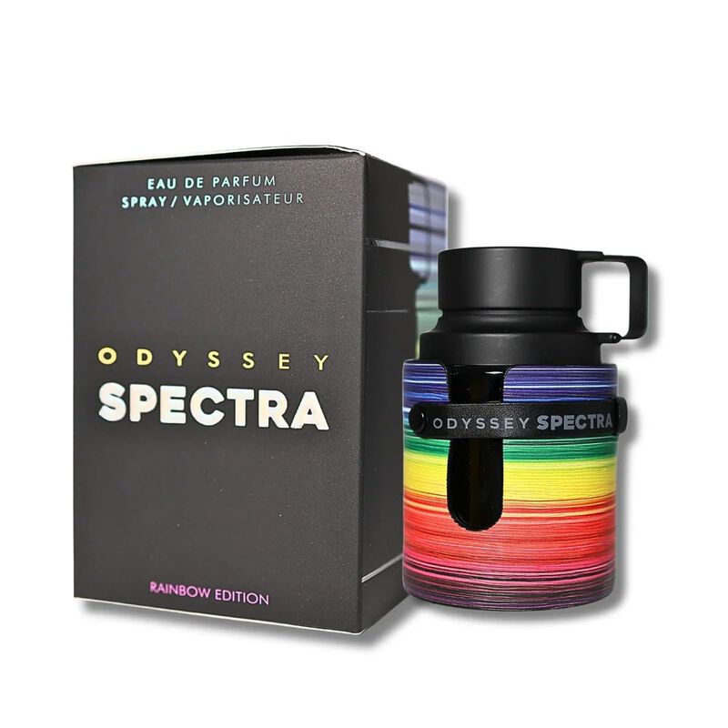 Perfume Armaf Odyssey Spectra Edp 100 Ml Unisex image number null