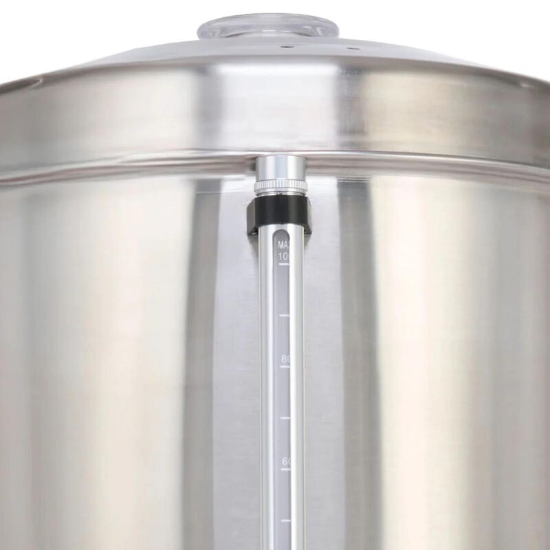 Cafetera Percoladora Turmix 50 Tazas Gris Tu55 image number null