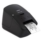 Impresora De Etiquetas Brother Ql-600 De Sobremesa Monocrom&aacute;tica De 62 Mm