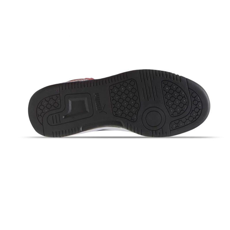 Tenis Casual Puma Rebound V6 Mid Jr. 393831 03 image number null