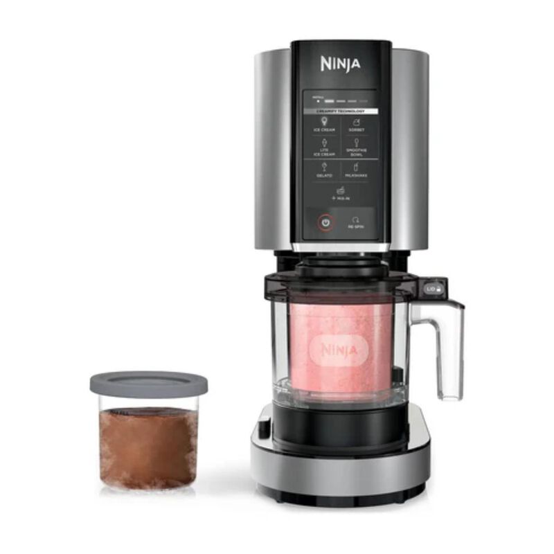 M&aacute;quina Para Helado Ninja Creami Nc301 Gris image number null